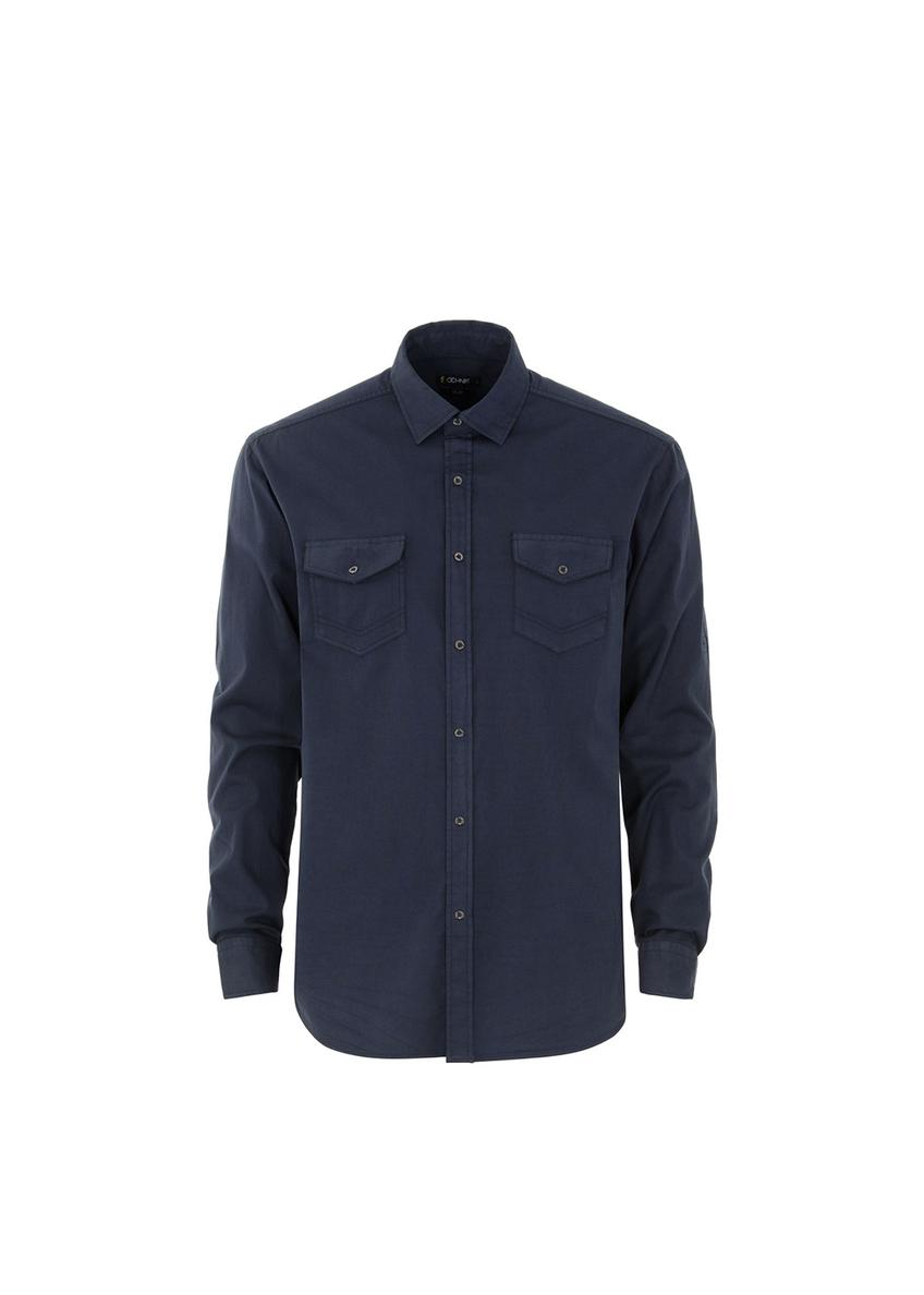 Men's shirt KOSMT-0226-69(Z20)-01