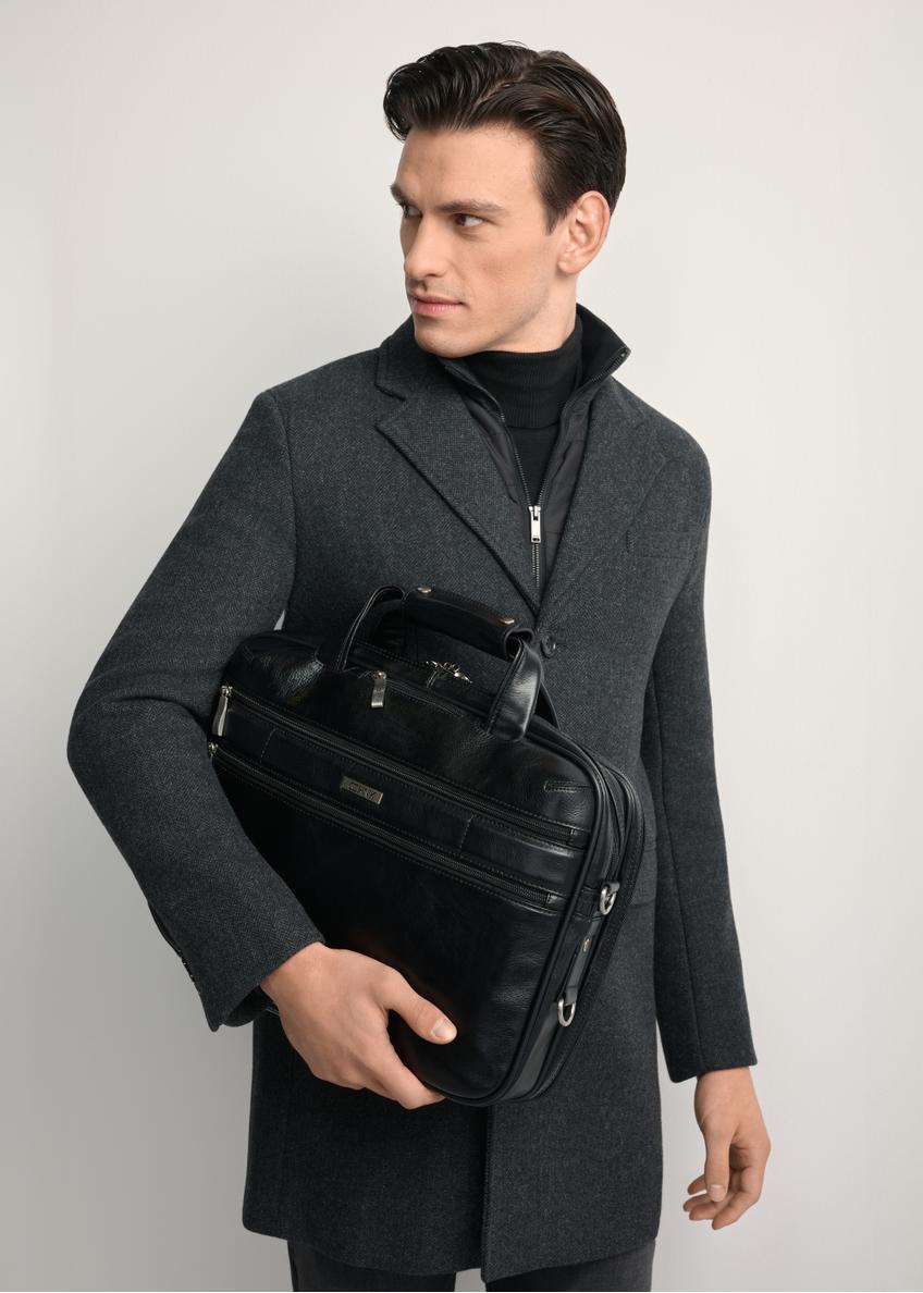 Czarna skórzana torba męska TORMS-0483-99(Z25)