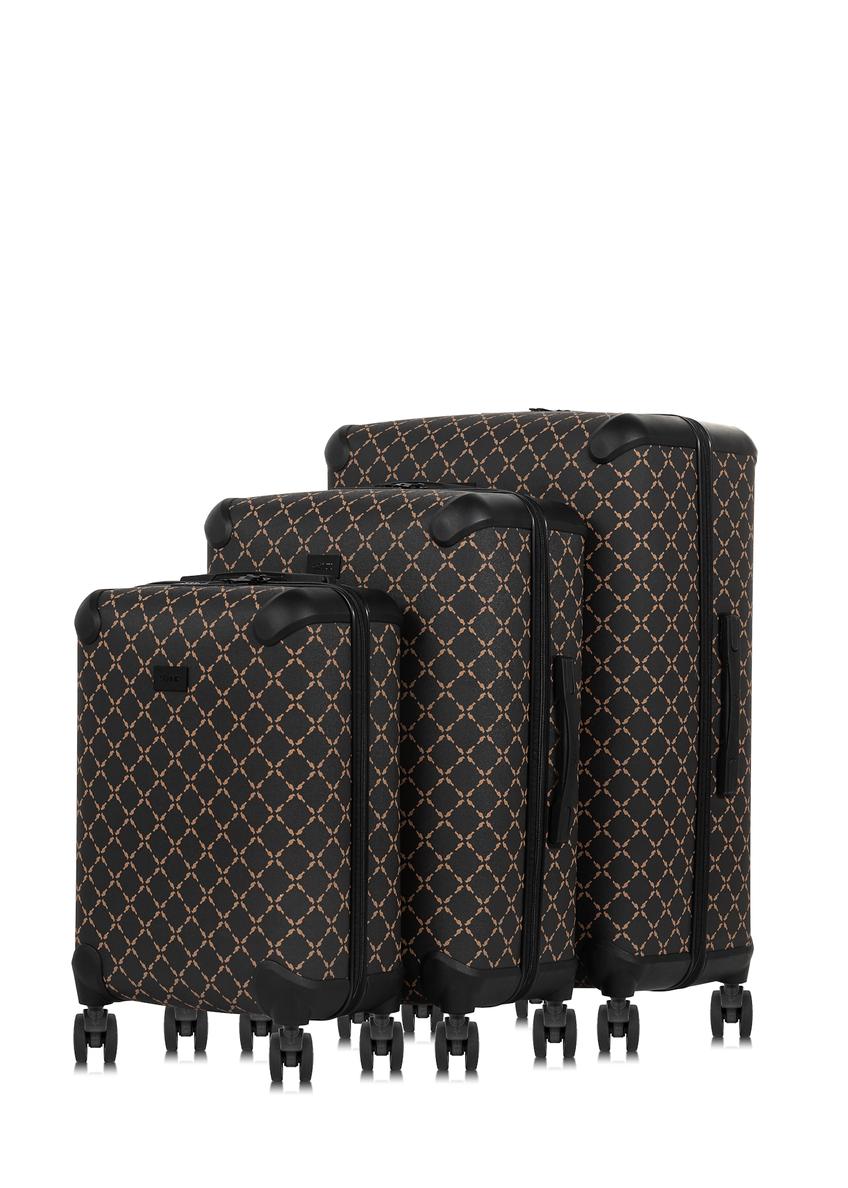Komplet walizek na kółkach 19"/24"/28" WALPP-0023-98(W25)