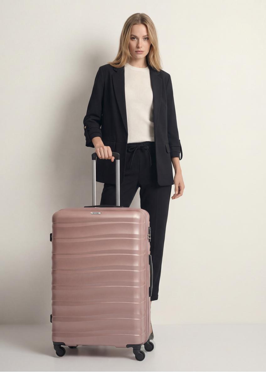 Walizka duża na kółkach WALAB-0081-5X-28(W26)