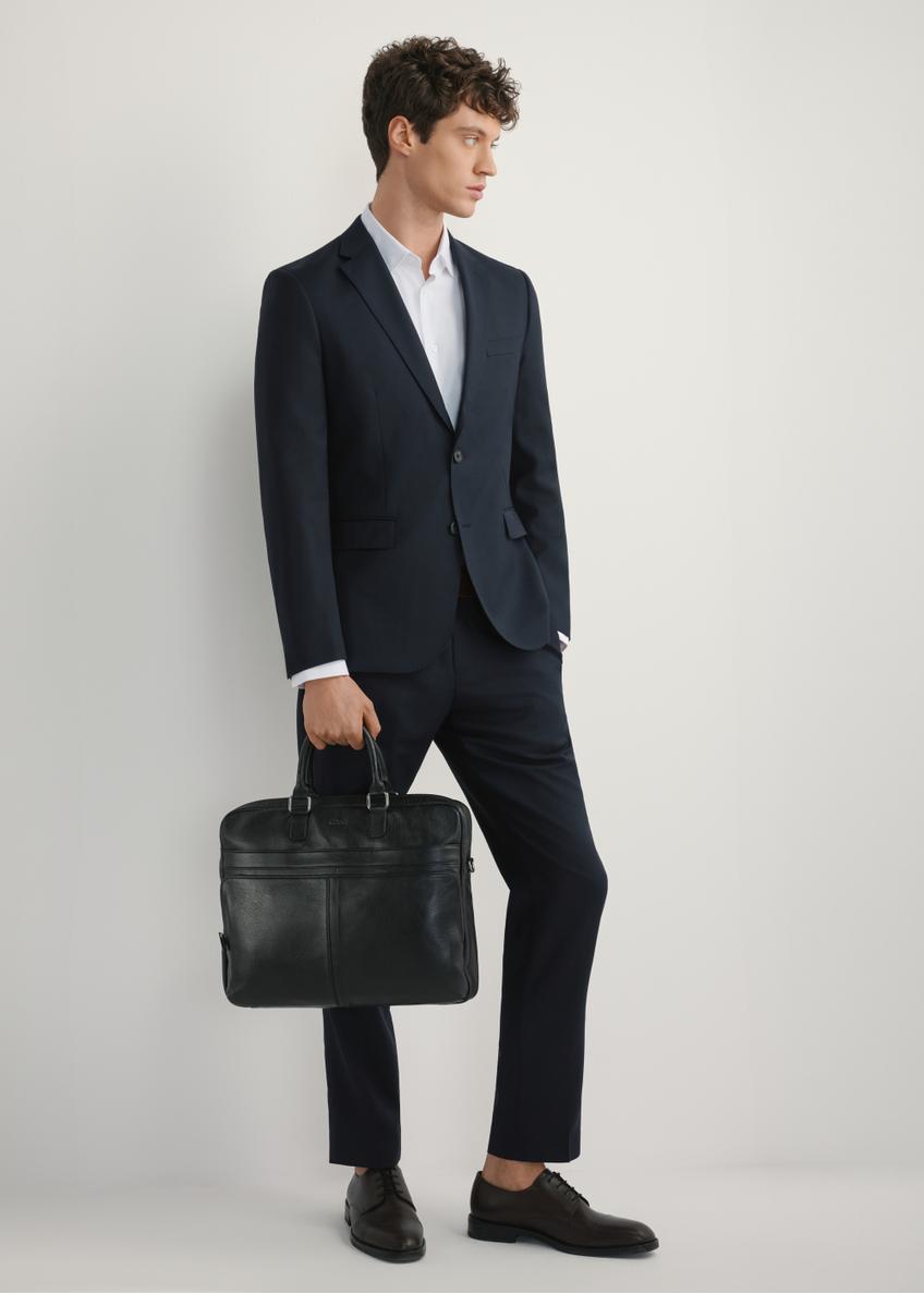 Czarna skórzana torba męska TORMS-0456-99(W25)