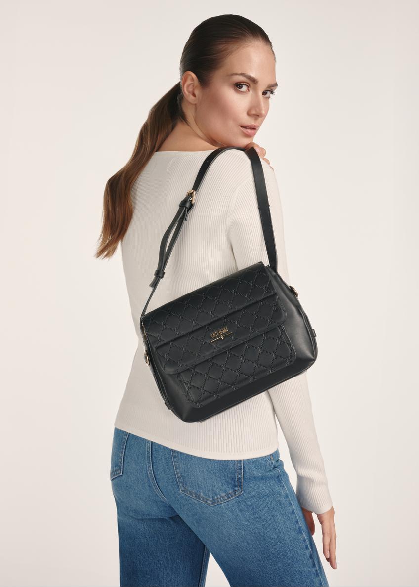 Elegancka torebka na ramię TOREC-0860A-98(Z25)