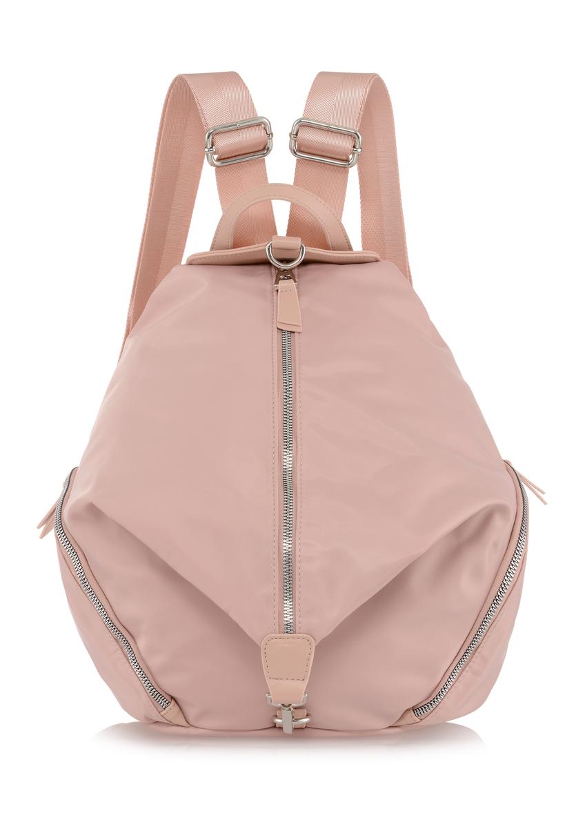 Różowy plecak damski TOREN-0241-31(W23)