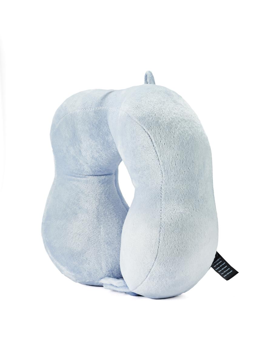 Niebieska poduszka podróżna AW-014-0001-61(W25)