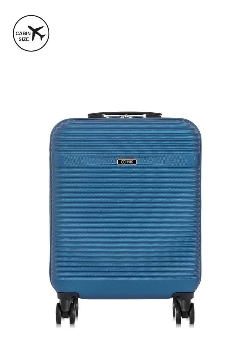 Walizka mała na kółkach WALAB-0040-7H-19(W26)