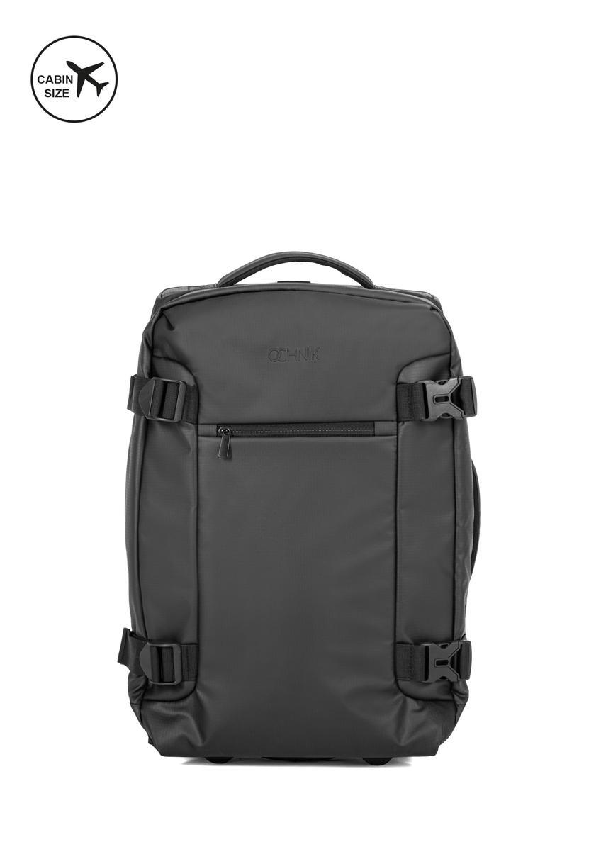 Walizka mała na kółkach WALNY-0047-99-19(W26)