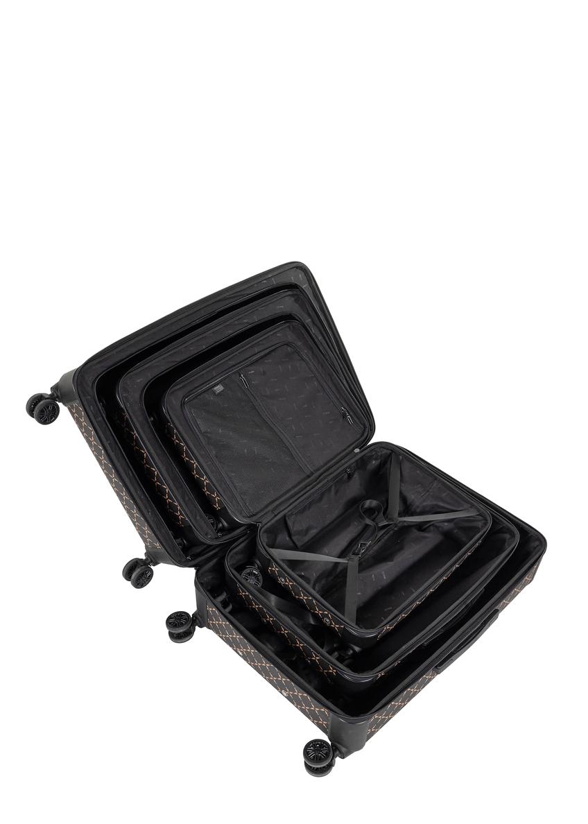 Komplet walizek na kółkach 19"/24"/28" WALPP-0023-98(W25)