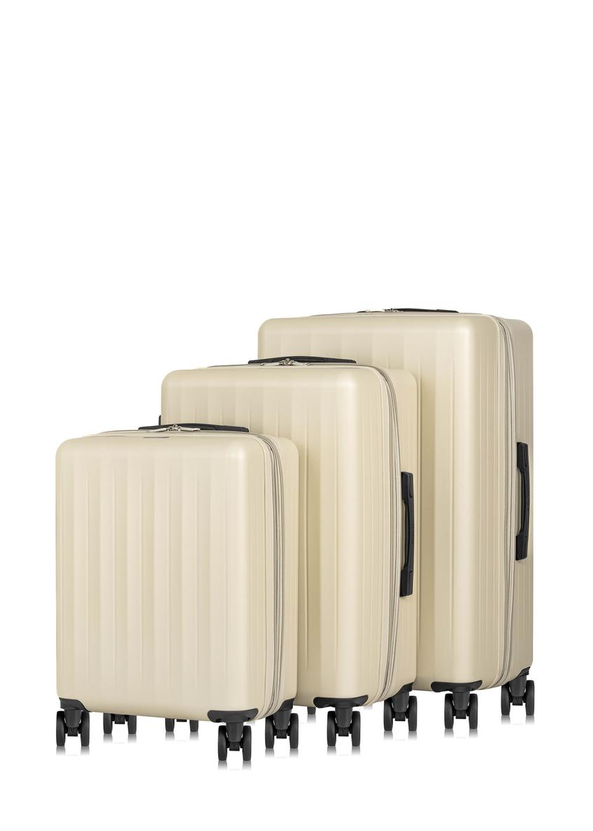 Komplet walizek na kółkach 19''/24''/28'' WALAB-0069-16(W24)