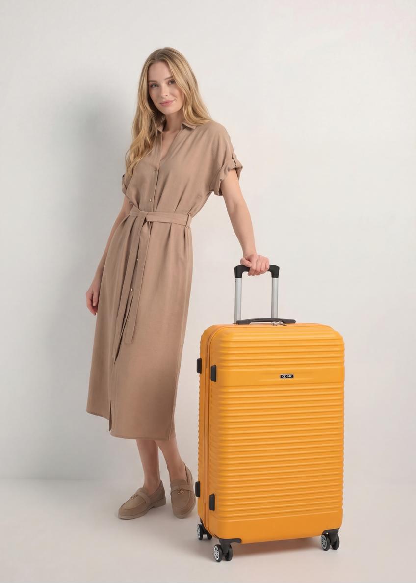 Walizka duża na kółkach WALAB-0040-3A-28(W26)