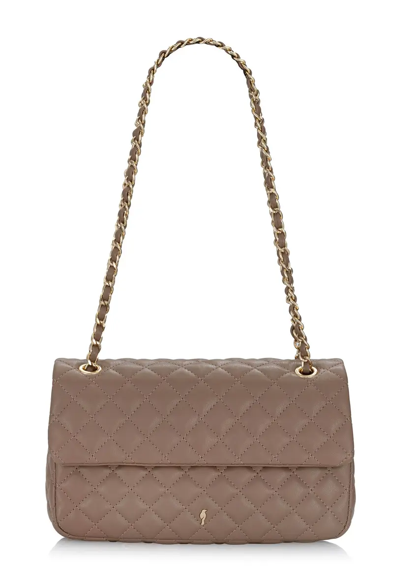 Quilted bag with chain TOREC-0443C-82(Z24)-01