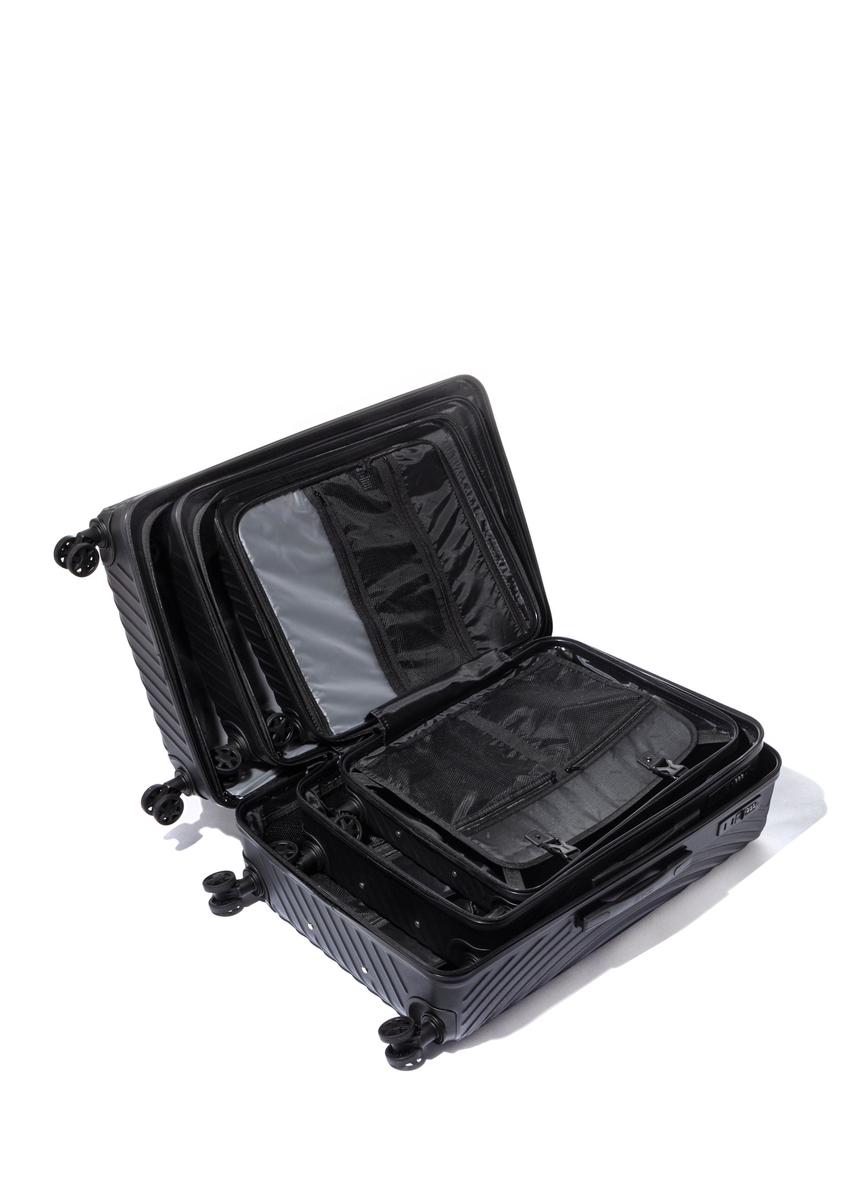 Komplet walizek na kółkach 19'/24'/28' WALAB-0088-99(W26)