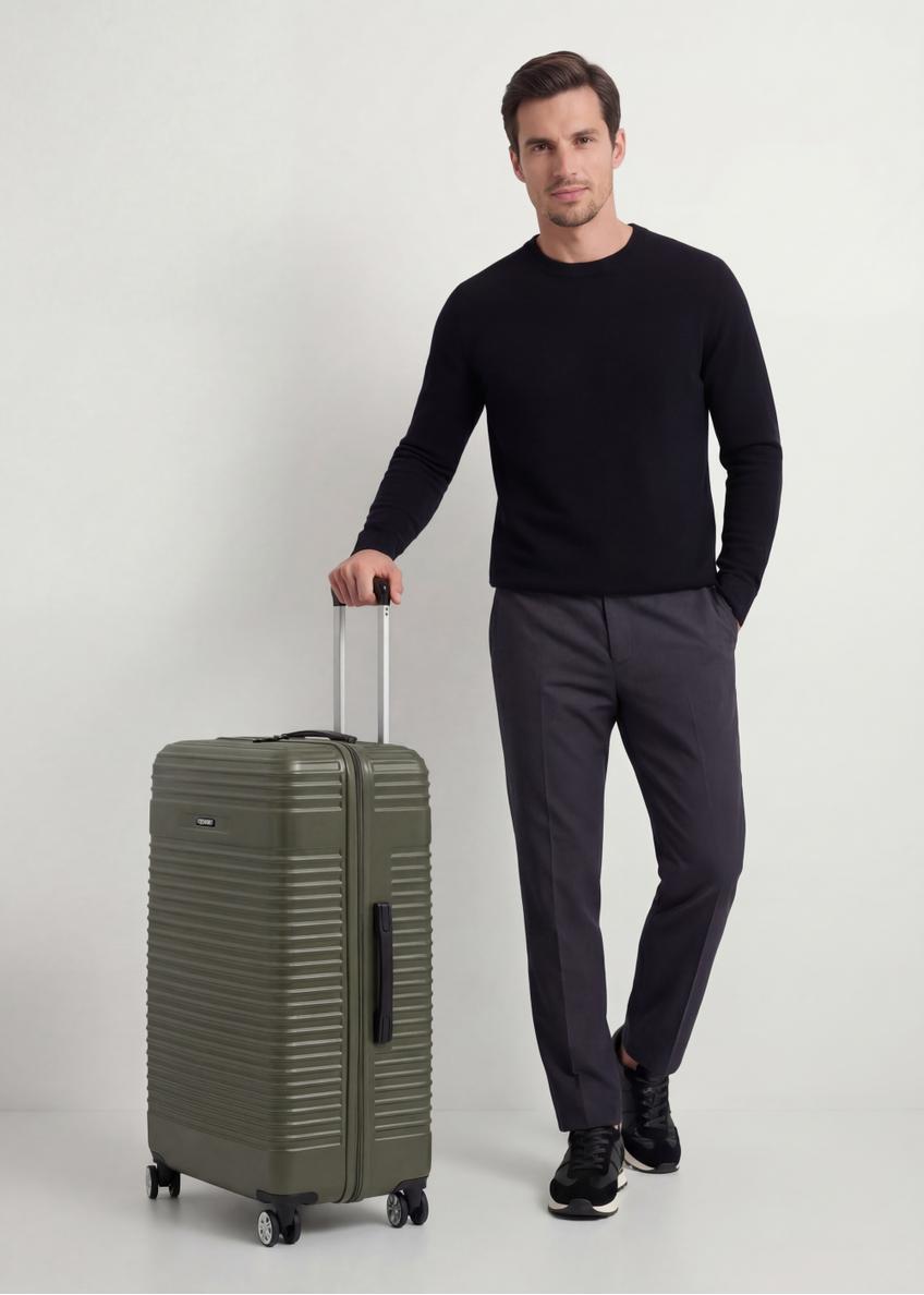 Walizka duża na kółkach WALAB-0040-55-29(W25)