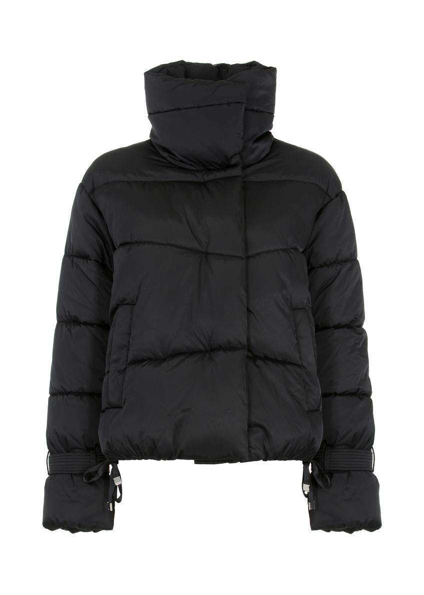 Krótka kurtka damska pikowana KURDT-0459-99(Z23)-05