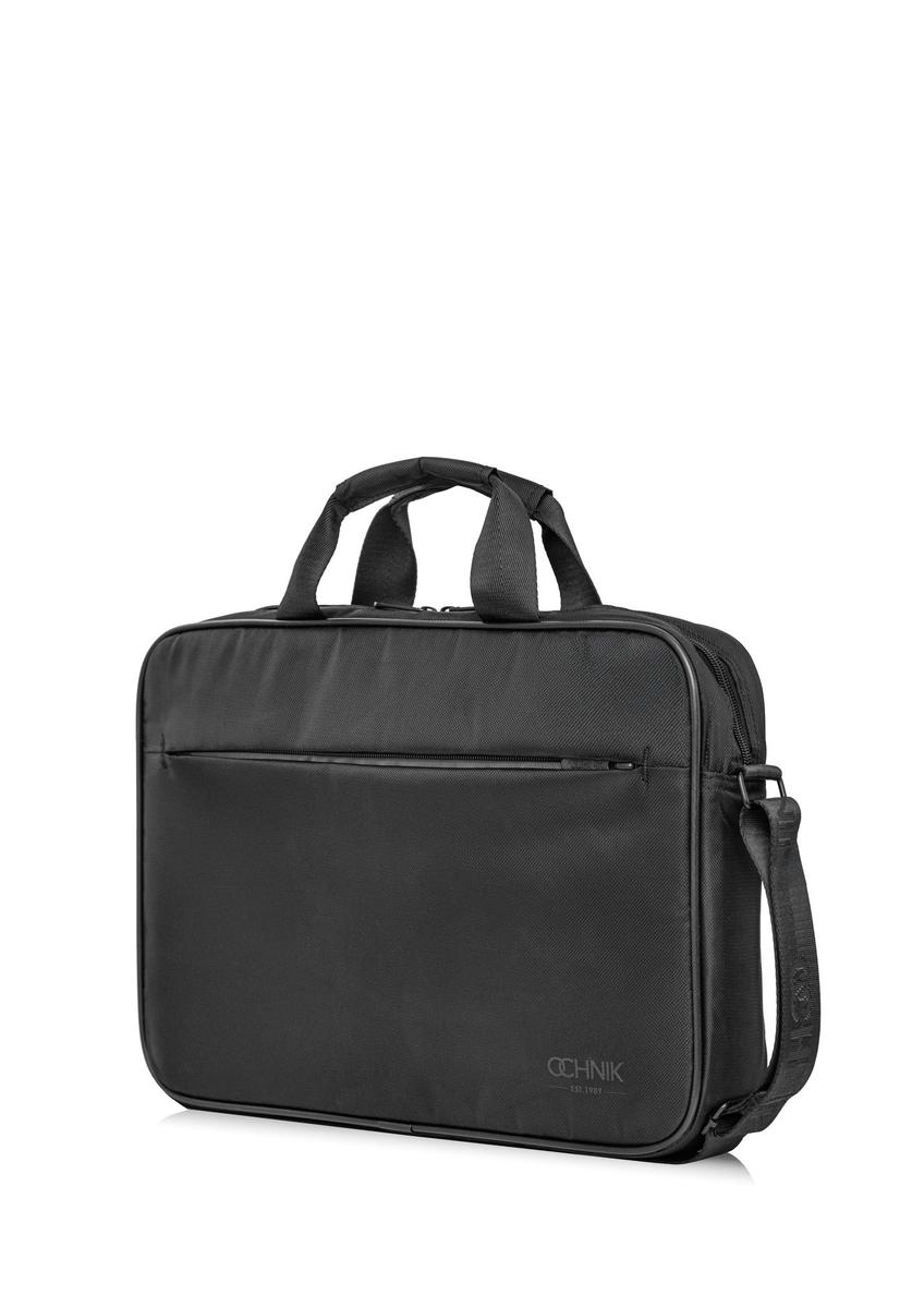 Black laptop bag TORMN-0263B-99(Z24)