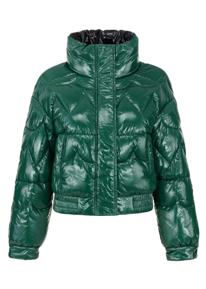 Kurtka jesienna damska bomber jacket KURDT-0379-51(Z22)-05