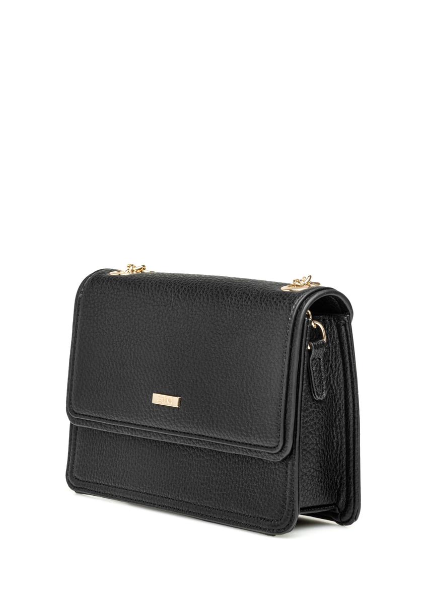 Niewielka elegancka torebka damska TOREC-1015-99(W26)