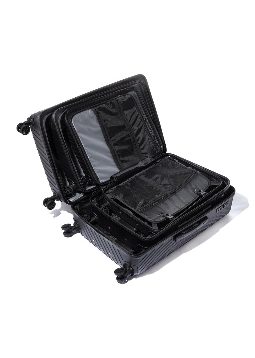 Komplet walizek na kółkach 19'/24'/28' WALAB-0088-99(W26)