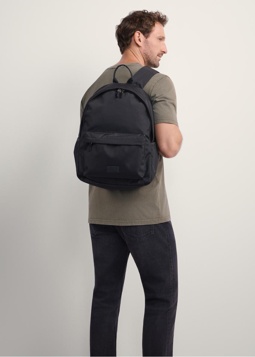 Czarny plecak męski TORMN-0383-99(Z25)