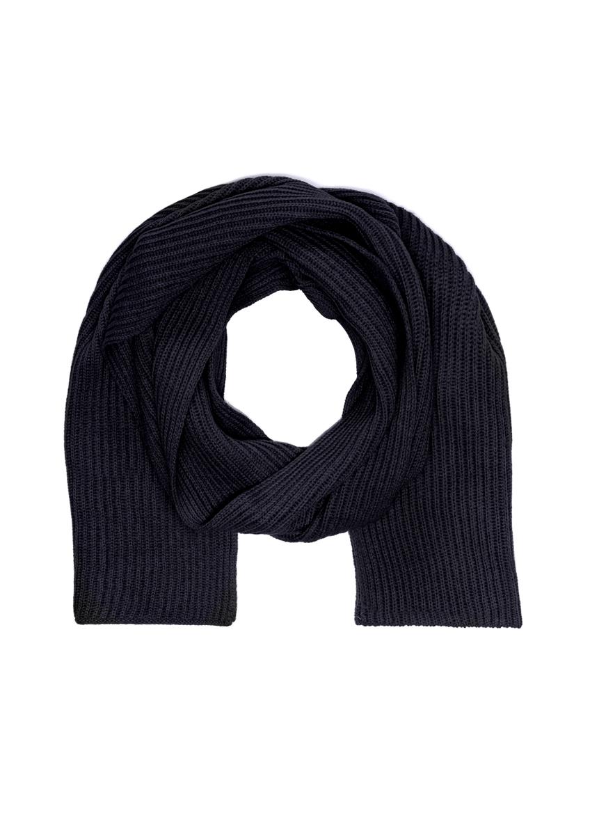 Black women's scarf SZADT-0096-99(Z23)