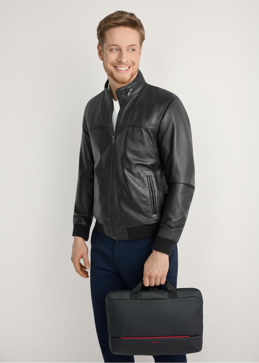 Czarna torba na laptopa TORMN-0398-9J(W26)