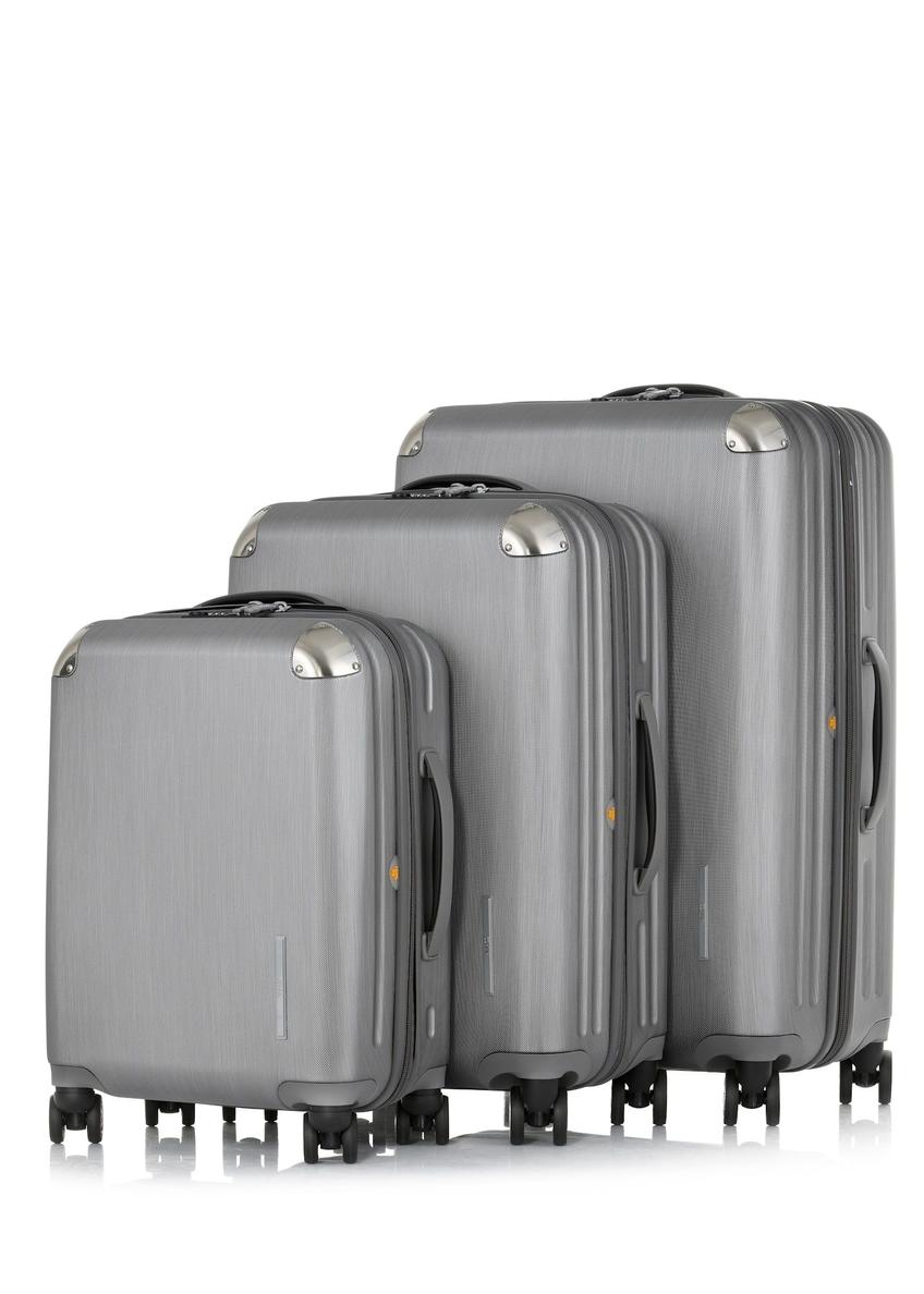 Komplet walizek na kółkach 19'/24'/28' WALPC-0001-9X(W26)