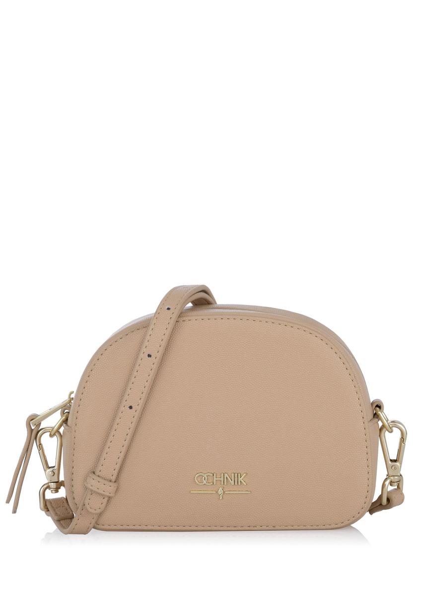 Small beige women's handbag TOREC-0730B-81(Z24)-08