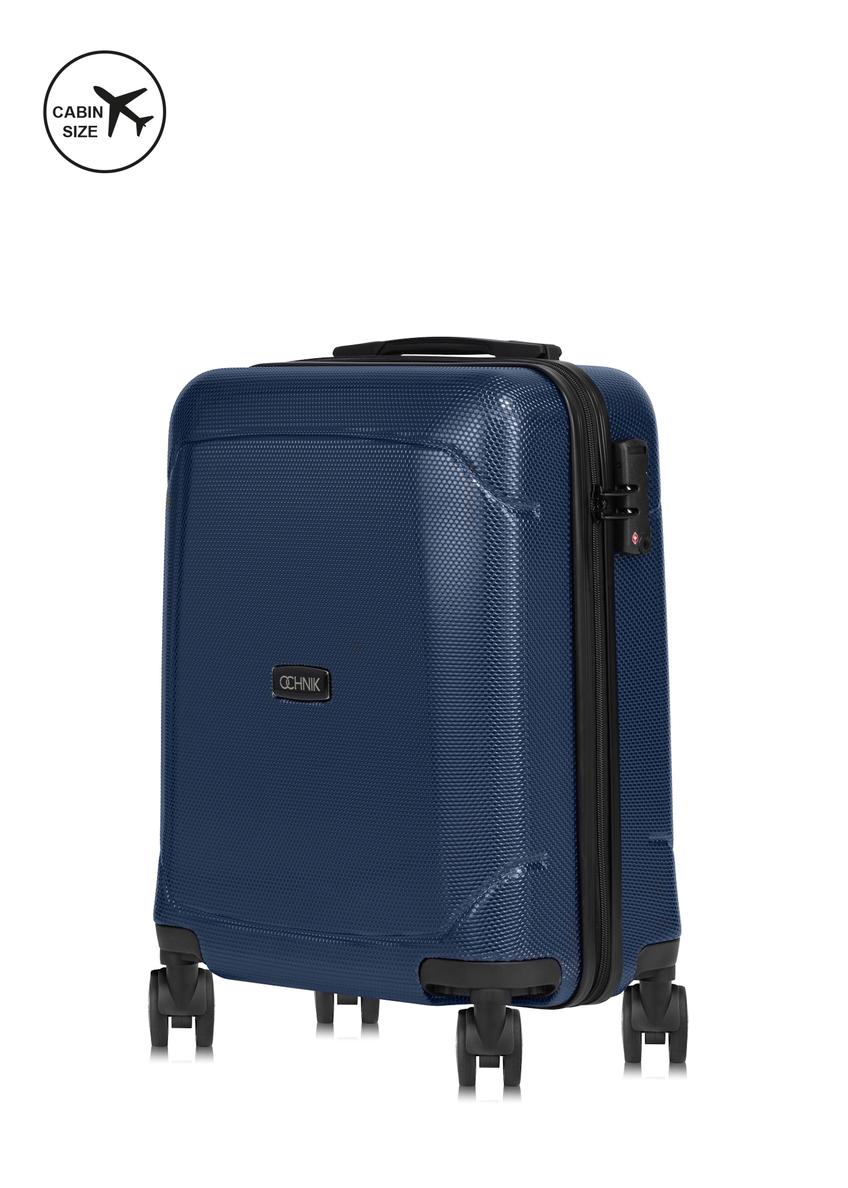 Walizka mała na kółkach WALPC-0014-69-19(W25)