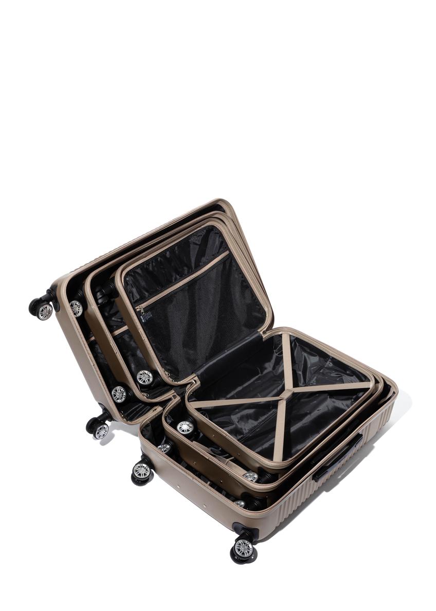Komplet walizek na kółkach 19''/24''/28'' WALAB-0040-2X(W26)