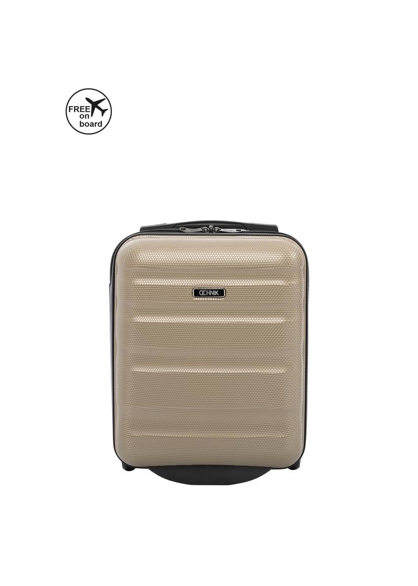 Walizka kabinowa na kółkach WALPC-0012-2X-16(W26)