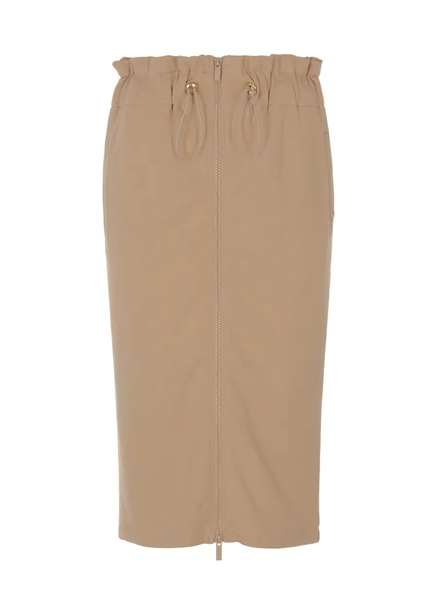 Spódnica damska SPCDT-0058-81(W22)-04