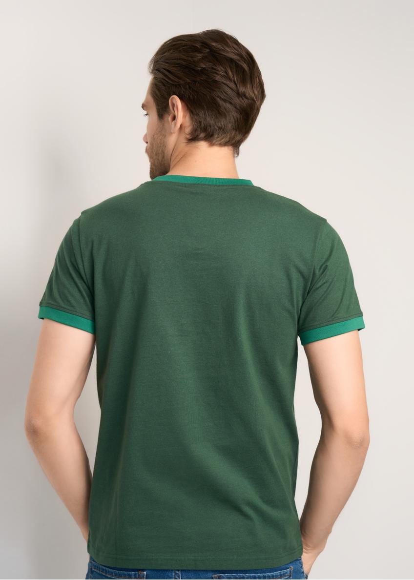 T-shirt męski TSHMT-0081-54(Z22)