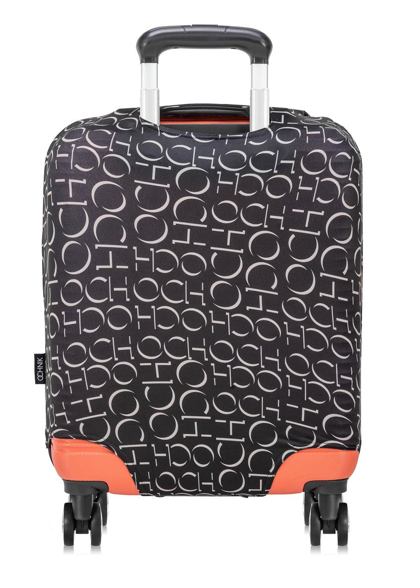 Pokrowiec na małą walizkę z monogramem AW-013-0001-98-S(W25)
