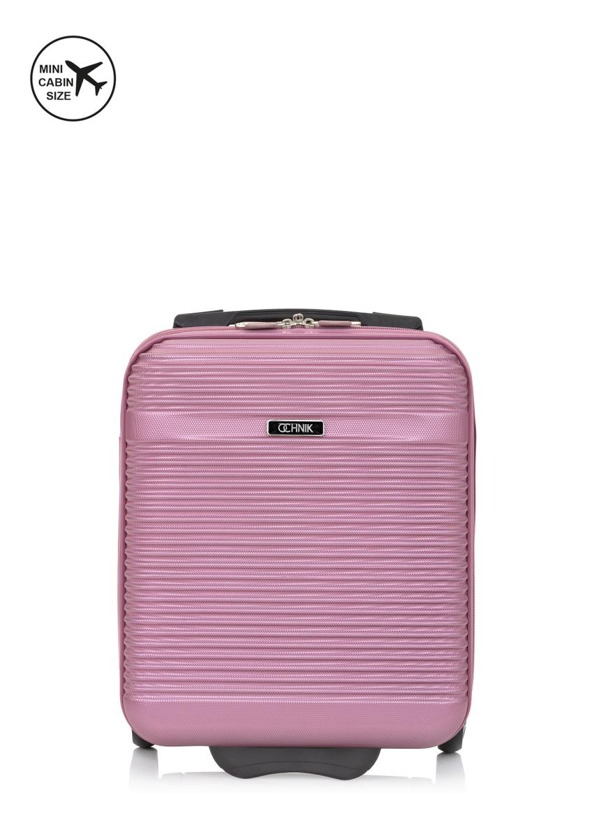 Walizka kabinowa na kółkach WALAB-0040-5B-16(W26)