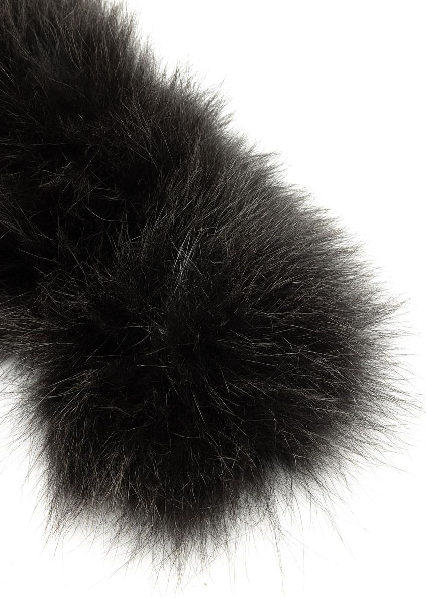 Mankiety z naturalnego futra MANDF-0003-9C(Z26)
