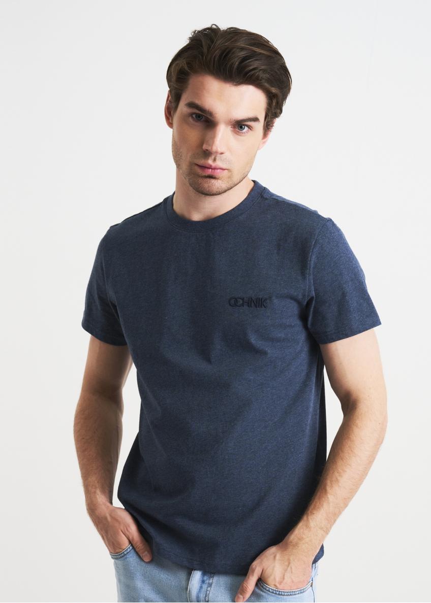 T-shirt męski TSHMT-0075-69(W22)