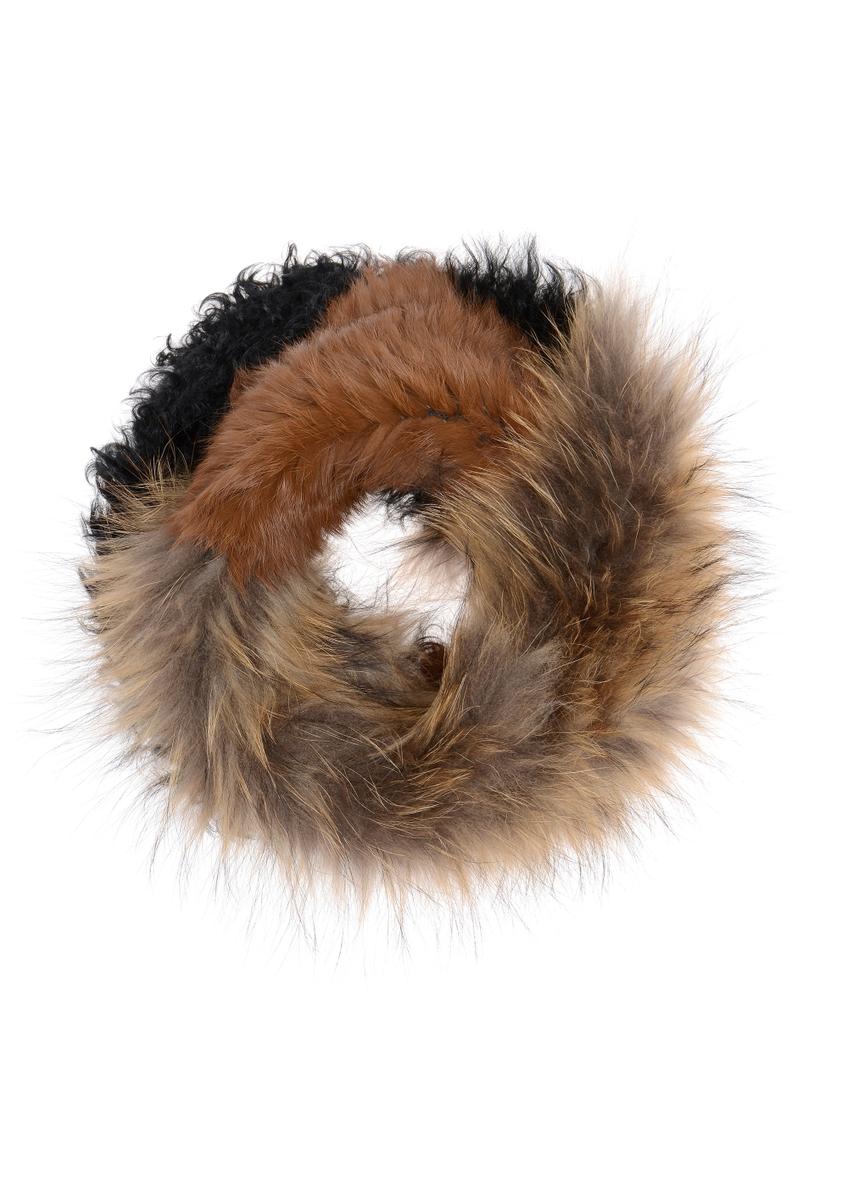 Komin damski  KOMDF-0012-15(Z18)-01