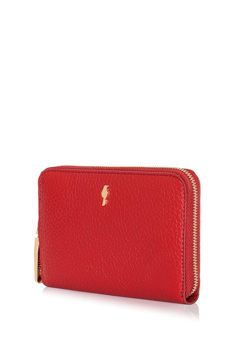 Medium women's leather wallet PORES-0898E-41(Z24)