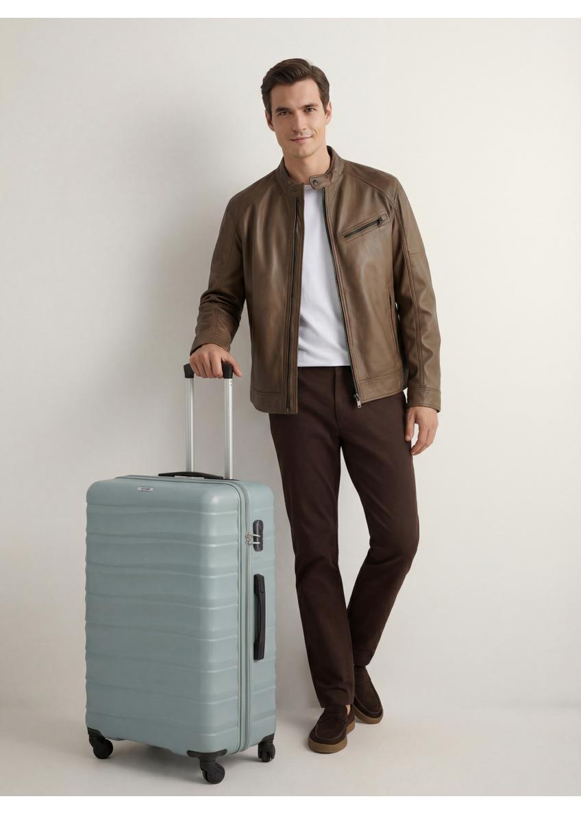 Walizka duża na kółkach WALAB-0081-8F-28(W26)