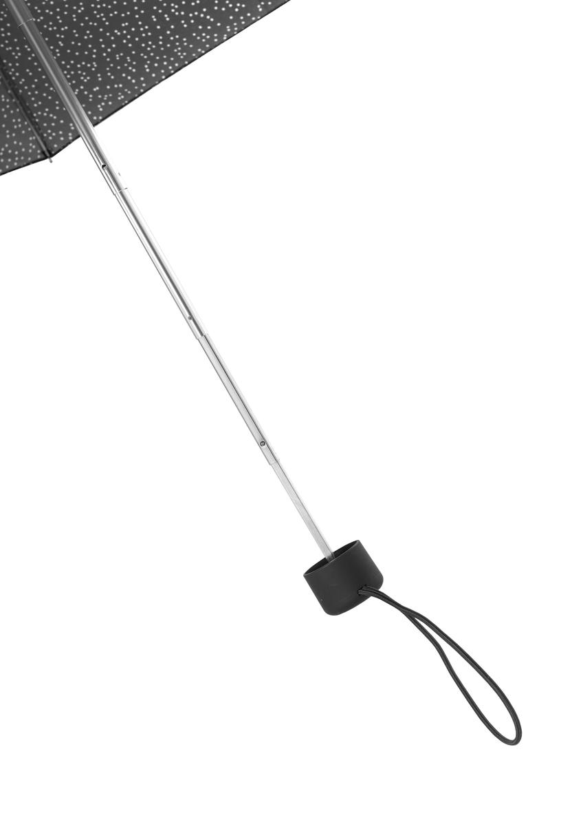 Składany mały parasol damski w kropki PARSD-0036-9P(W26)