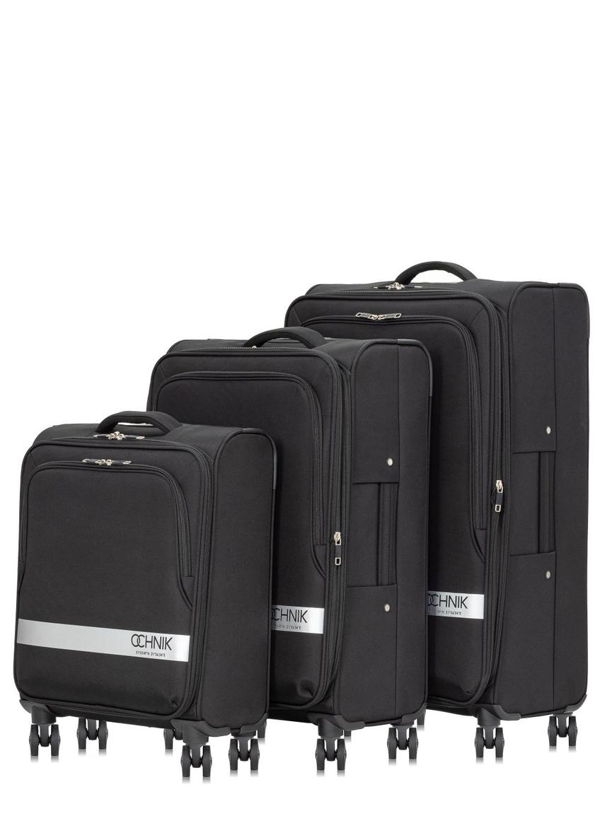 Komplet walizek na kółkach 20'/24'/28' WALNY-0037-99(W24)-01