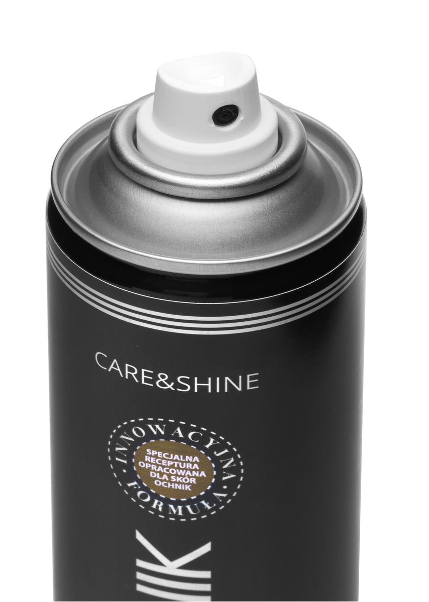 Pielęgnacyjny spray z lanoliną CARE&SHINE