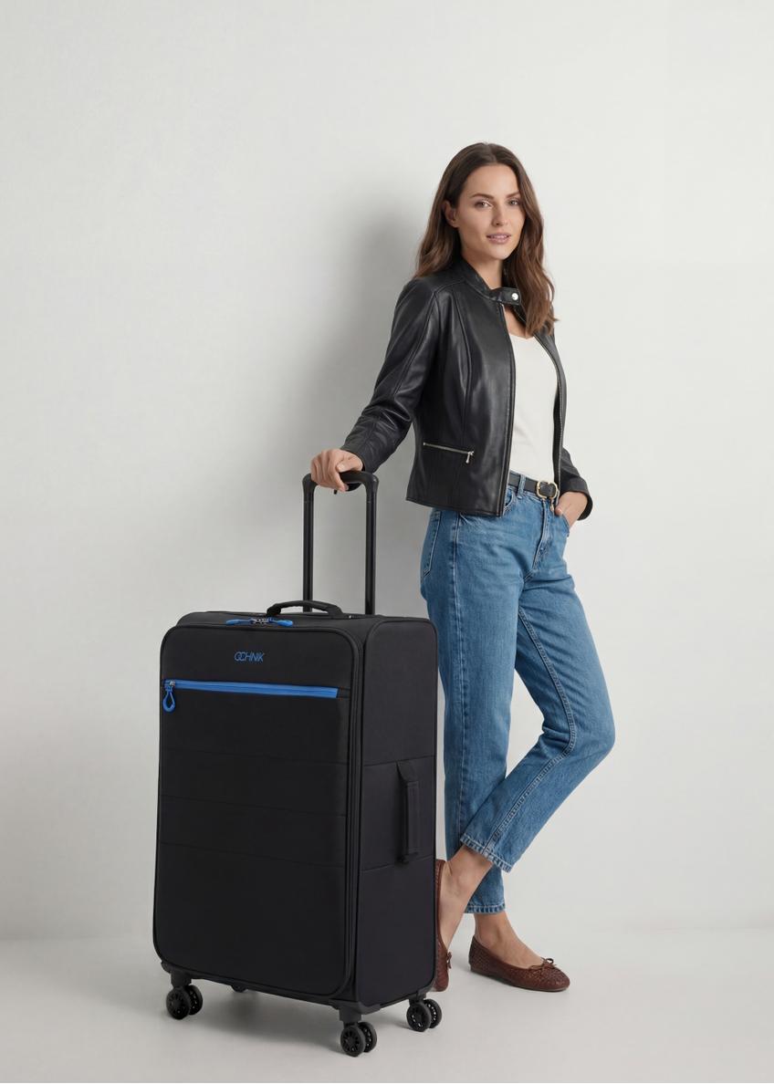 Walizka duża na kółkach WALNY-0045-99-28(W26)