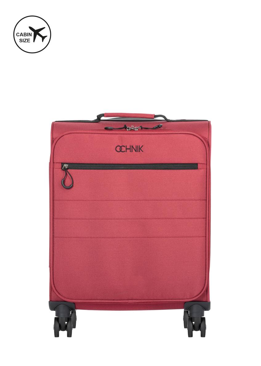 Walizka mała na kółkach WALNY-0045-4B-19(W26)