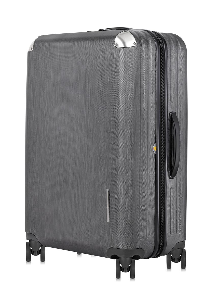 Large suitcase on wheels WALPC-0001-98-28(W24)