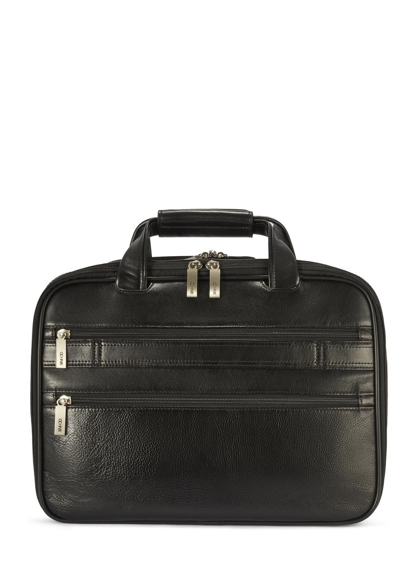 Czarna skórzana torba męska TORMS-0483-99(Z25)