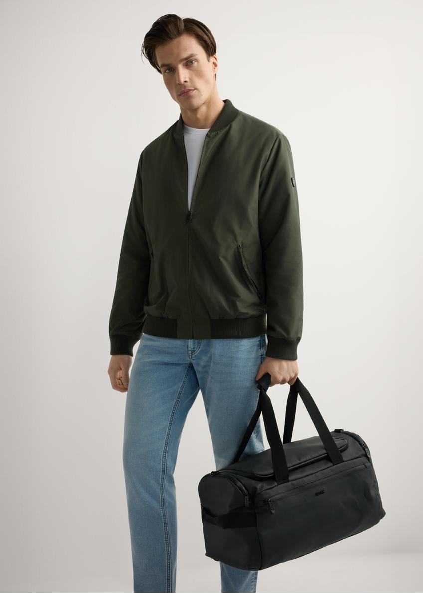 Czarna torba podróżna TORMN-0412-99(W26)