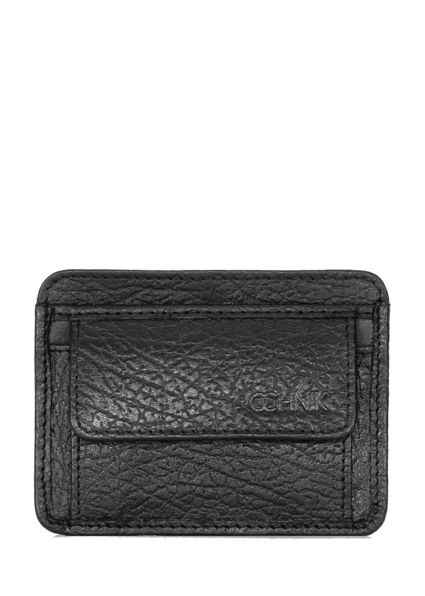 Skórzany portfel męski z kieszonką PORMS-0540-99(W24)