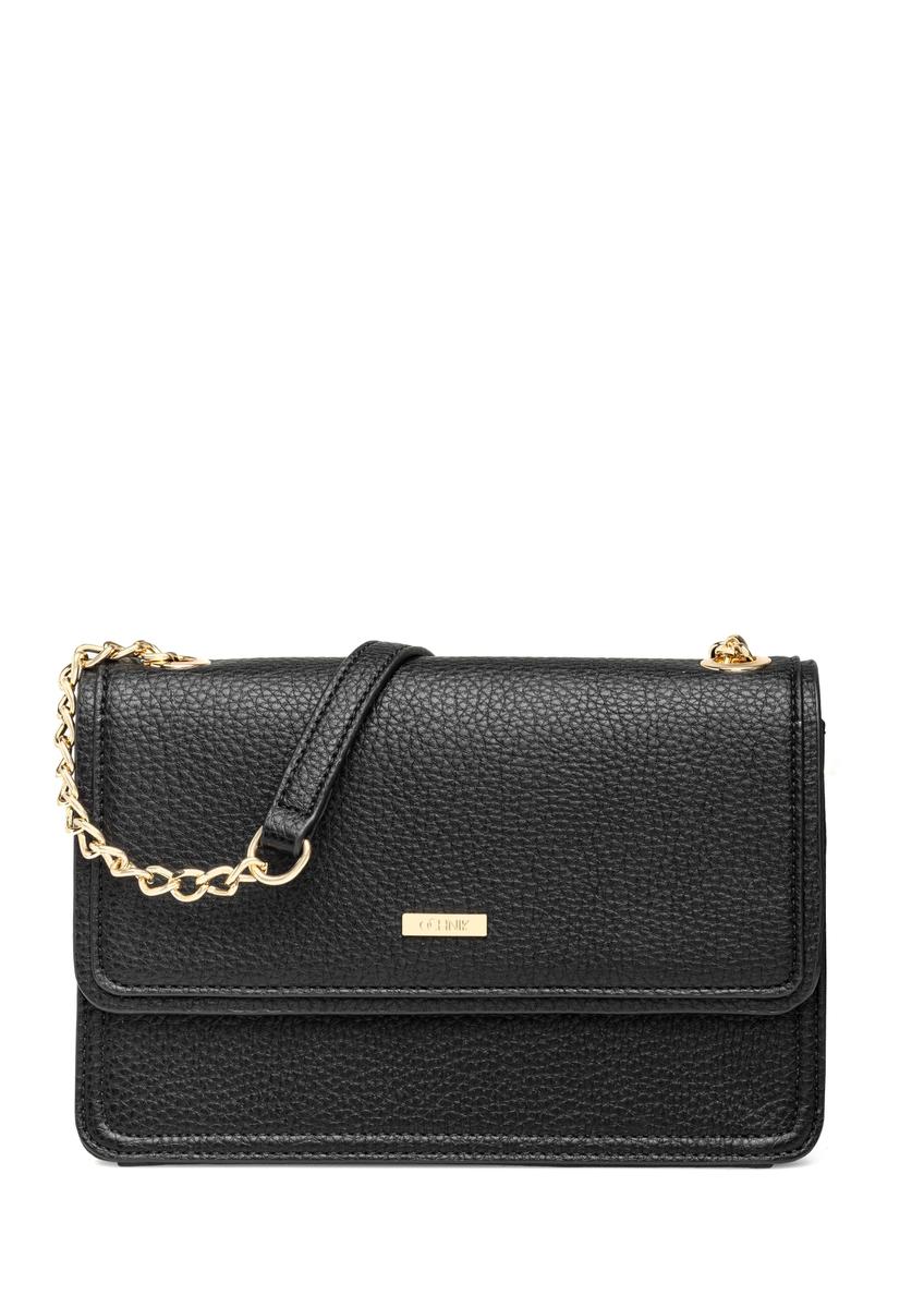 Niewielka elegancka torebka damska TOREC-1015-99(W26)