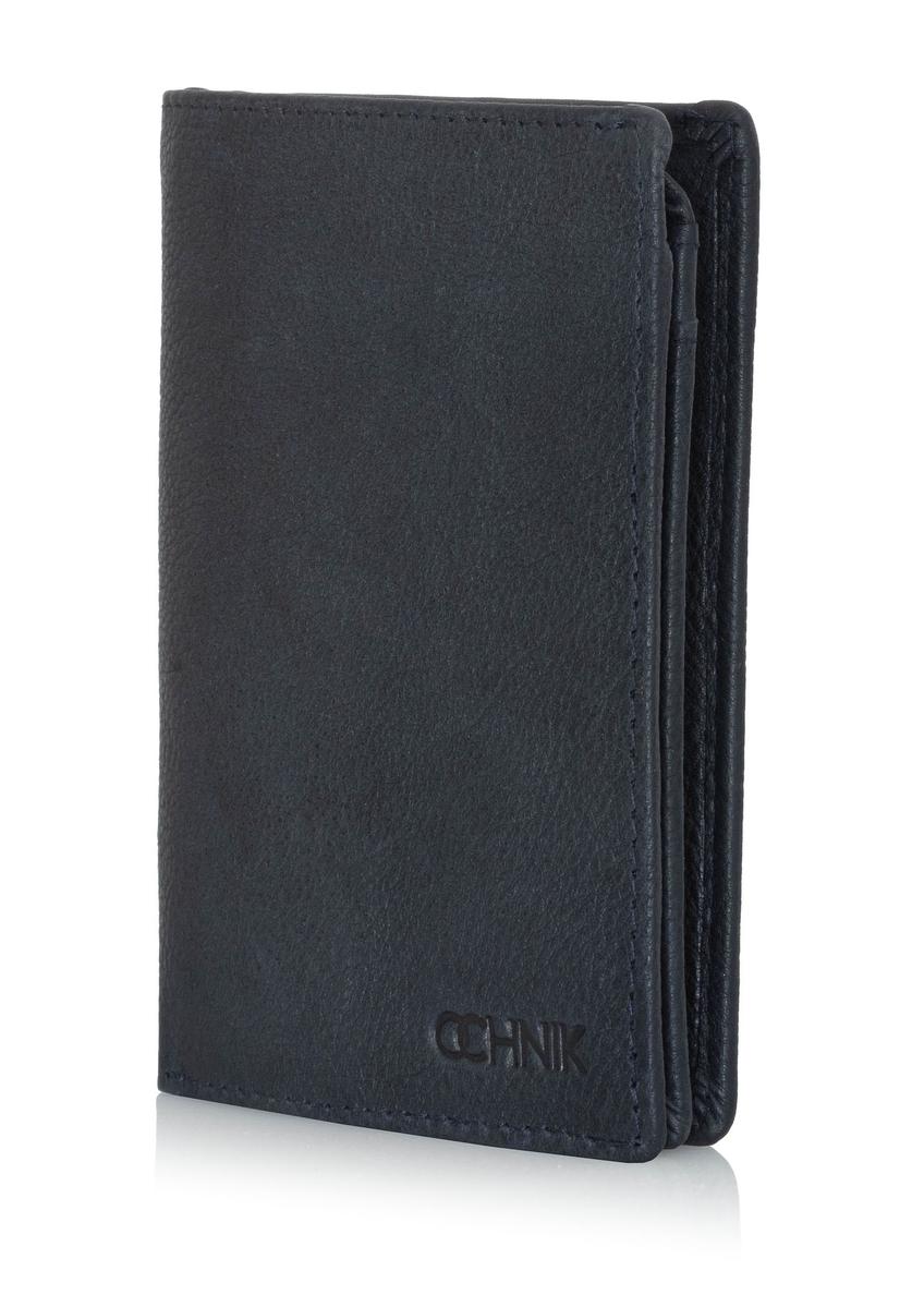 Men's slim wallet without clasp PORMS-0208-69(Z24)