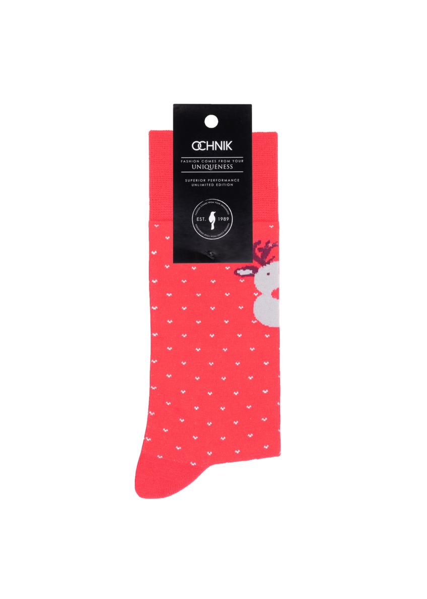 Christmas socks for men SKAMT-0128-42(Z23)